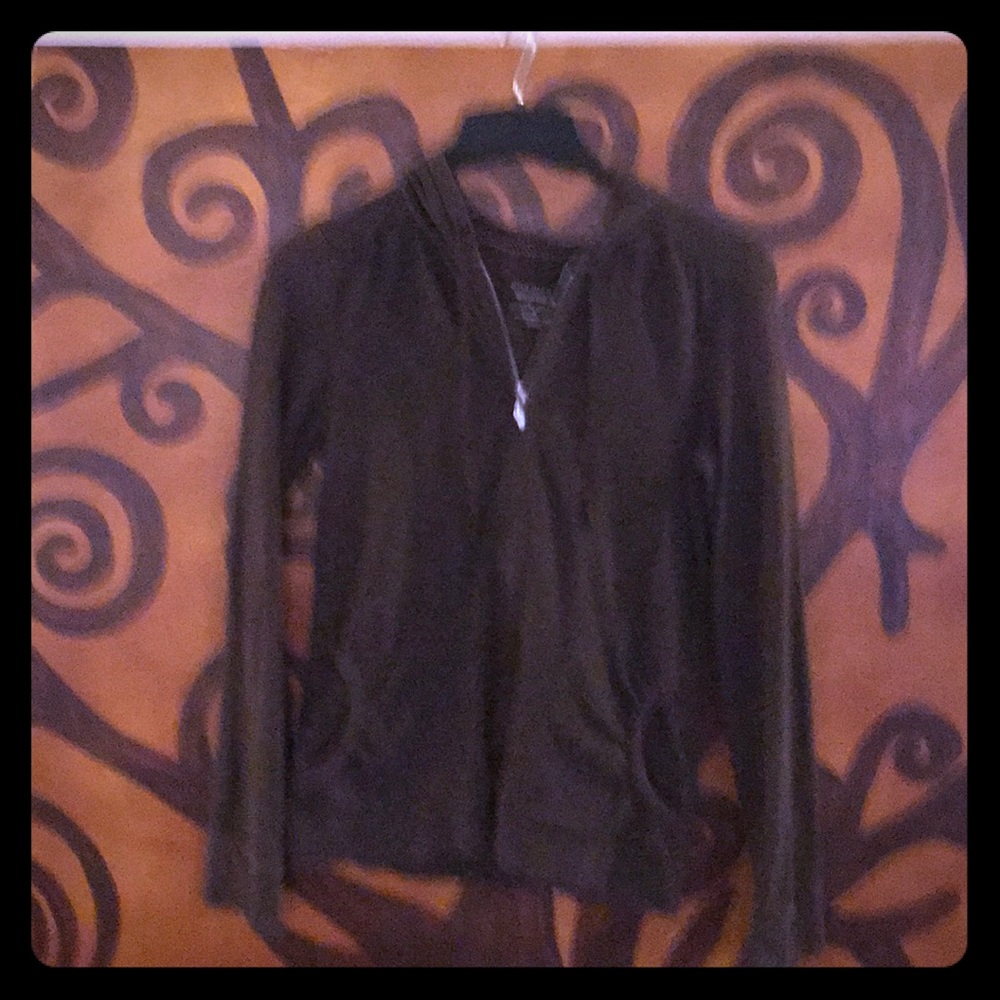 Sonoma zip hoodie.